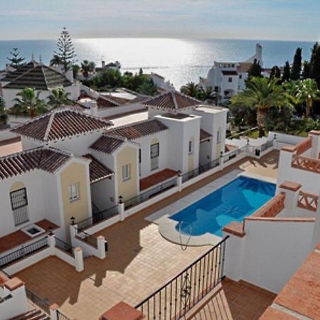 Nerja Paradise Rentals - Chimenea Apts Buitenkant foto