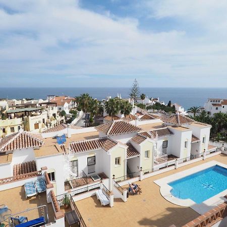 Nerja Paradise Rentals - Chimenea Apts Buitenkant foto