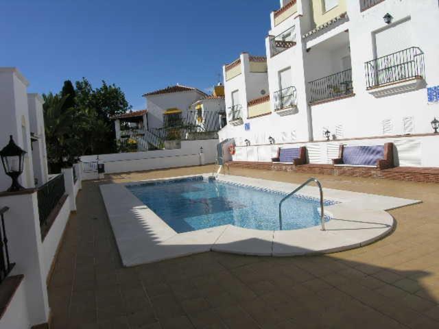 Nerja Paradise Rentals - Chimenea Apts Buitenkant foto