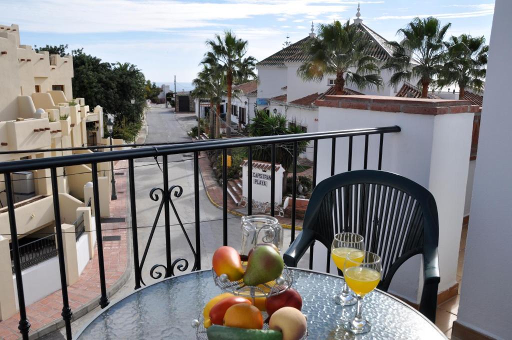 Nerja Paradise Rentals - Chimenea Apts Kamer foto