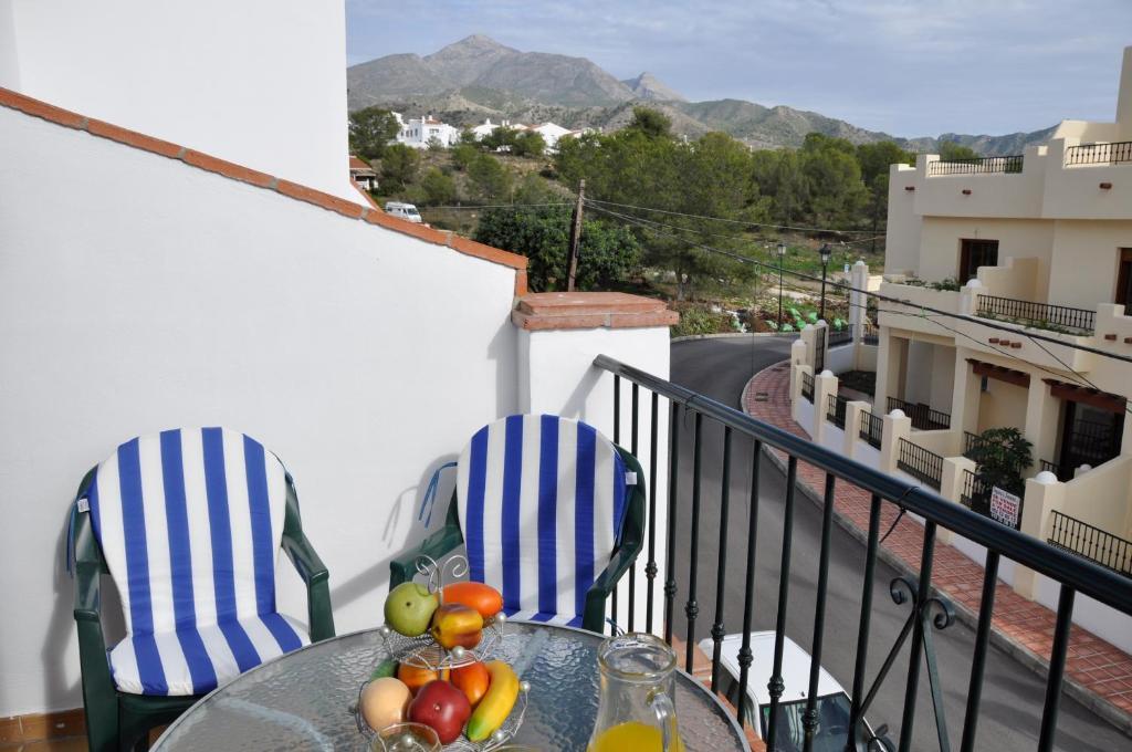 Nerja Paradise Rentals - Chimenea Apts Kamer foto