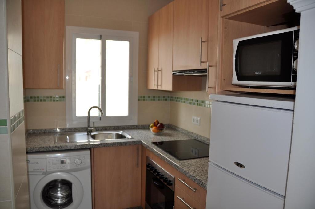 Nerja Paradise Rentals - Chimenea Apts Kamer foto