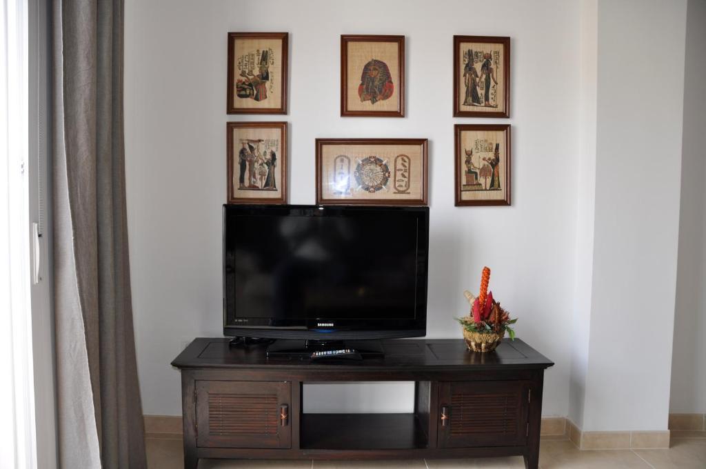Nerja Paradise Rentals - Chimenea Apts Kamer foto