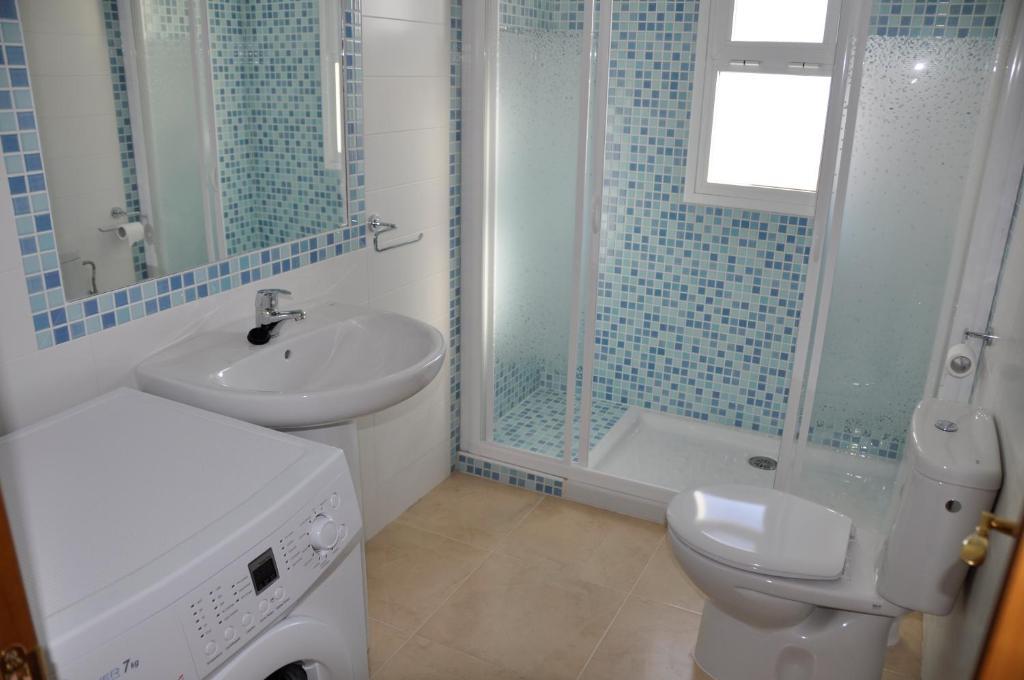 Nerja Paradise Rentals - Chimenea Apts Kamer foto