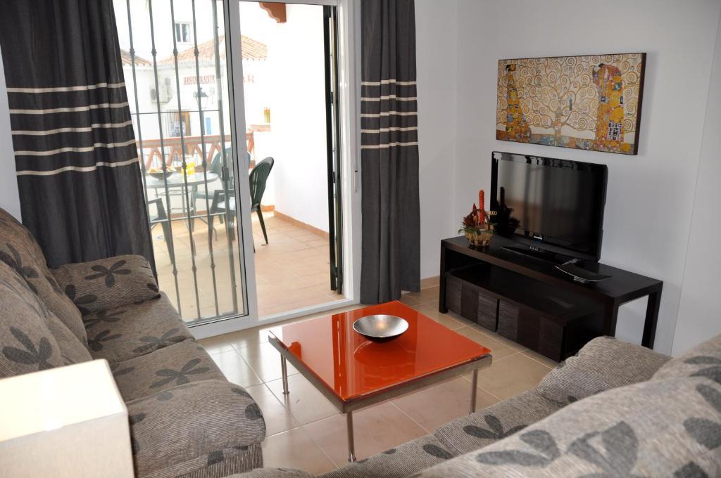 Nerja Paradise Rentals - Chimenea Apts Kamer foto