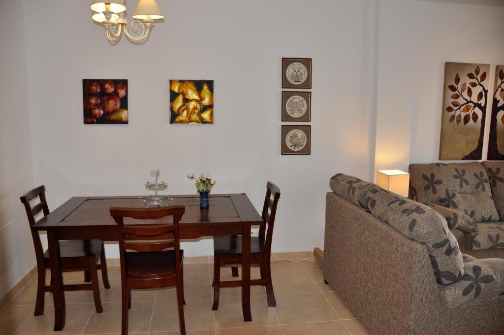 Nerja Paradise Rentals - Chimenea Apts Kamer foto