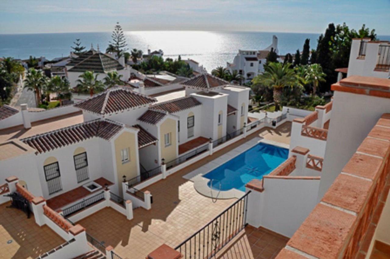 Nerja Paradise Rentals - Chimenea Apts Buitenkant foto