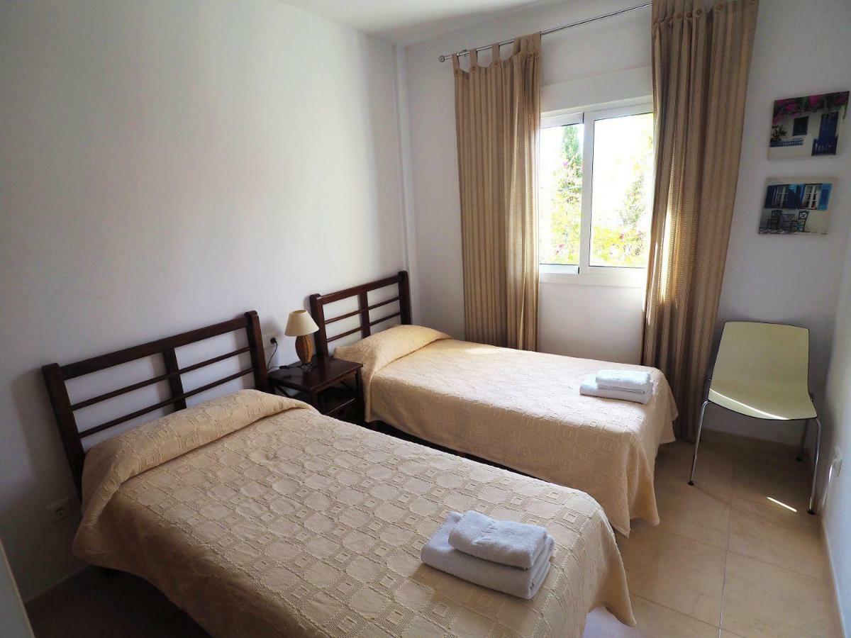 Nerja Paradise Rentals - Chimenea Apts Buitenkant foto
