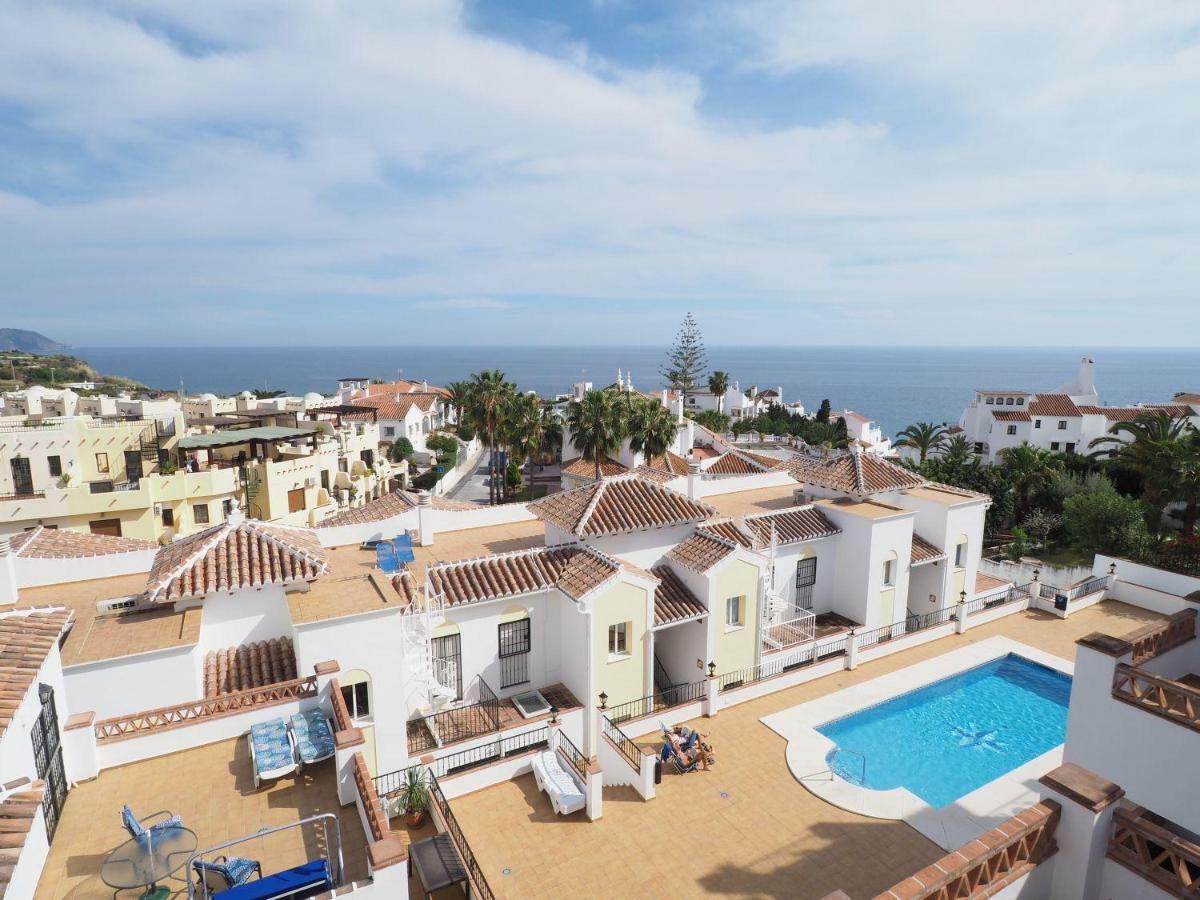 Nerja Paradise Rentals - Chimenea Apts Buitenkant foto