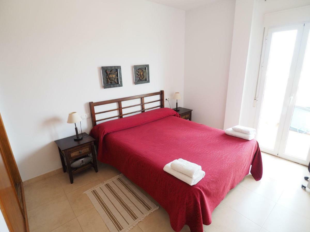 Nerja Paradise Rentals - Chimenea Apts Buitenkant foto